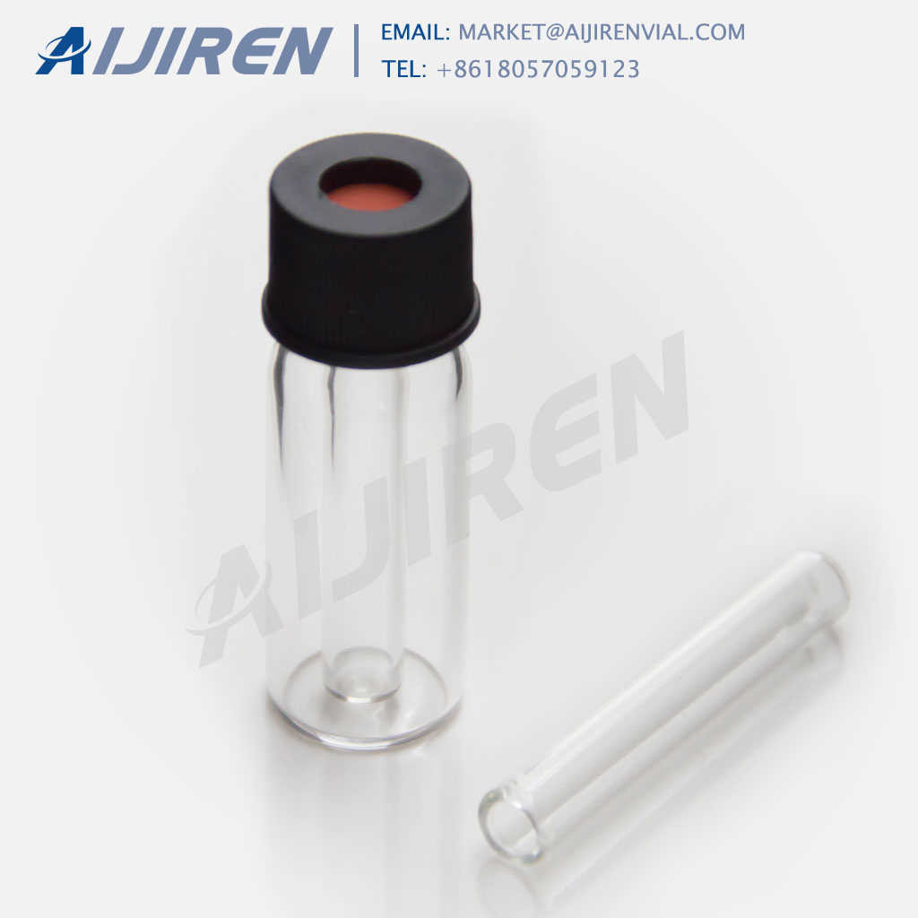 Wholesales 150ul chromatography autosampler vial inserts suit for 9-425 Alibaba